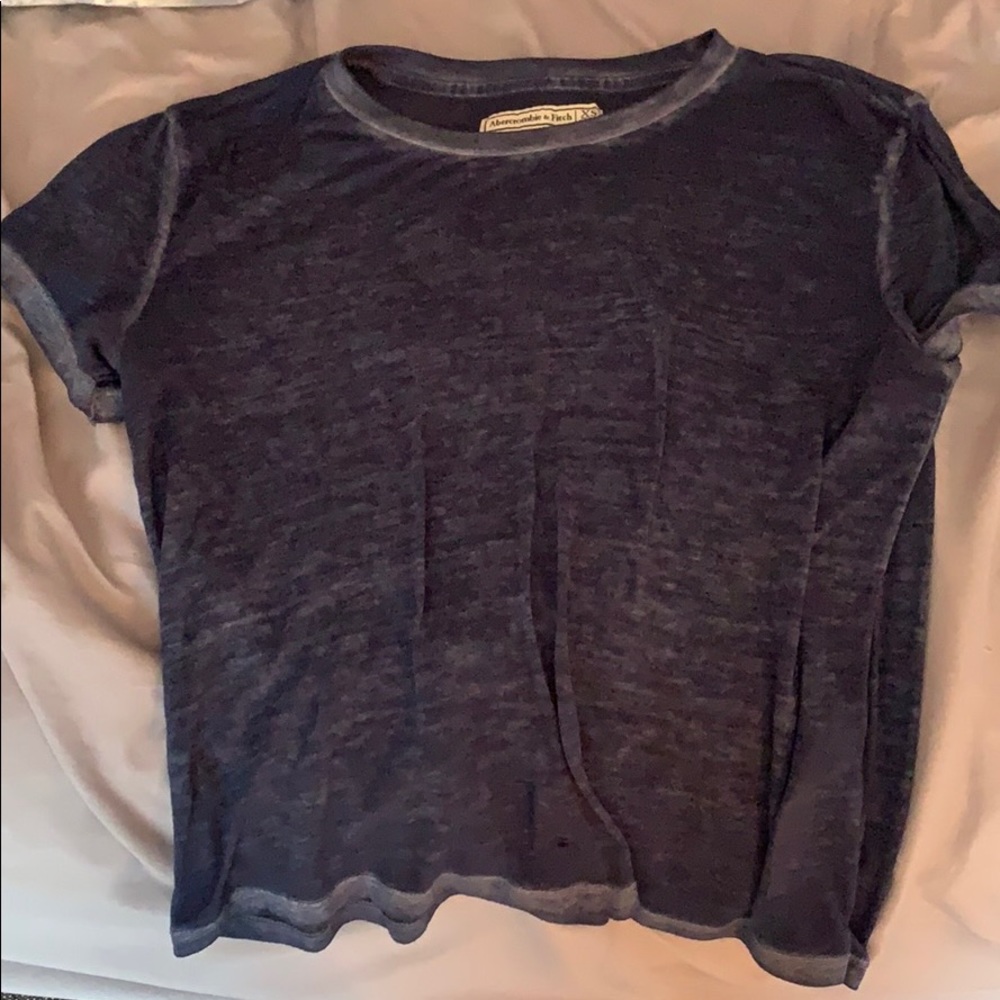Blue tshirt